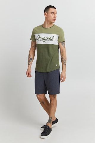 BLEND Shirt 'MALTE' in Green