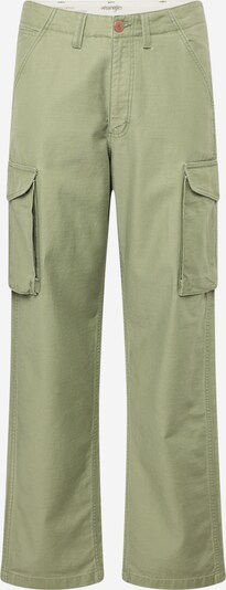 WRANGLER Pantalon cargo 'CASEY JONES' en kaki, Vue avec produit