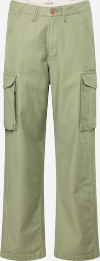 WRANGLER Hose 'CASEY JONES' in khaki, Produktansicht