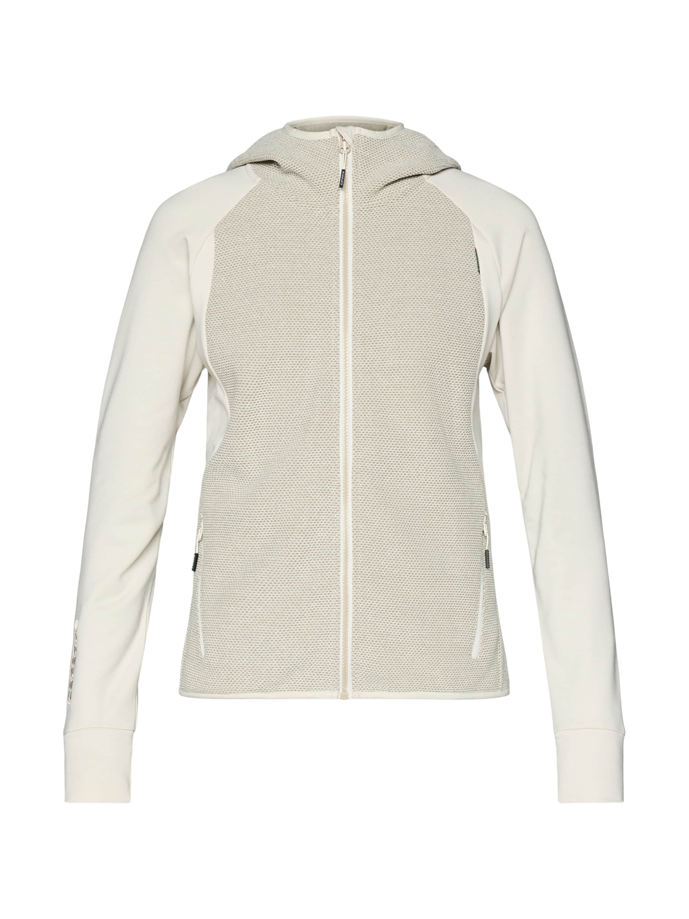 Cardigans de sport 'BALLWIN' ICEPEAK en beige : devant