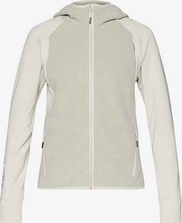 smėlio ICEPEAK Sportinis kardiganas 'BALLWIN': priekis