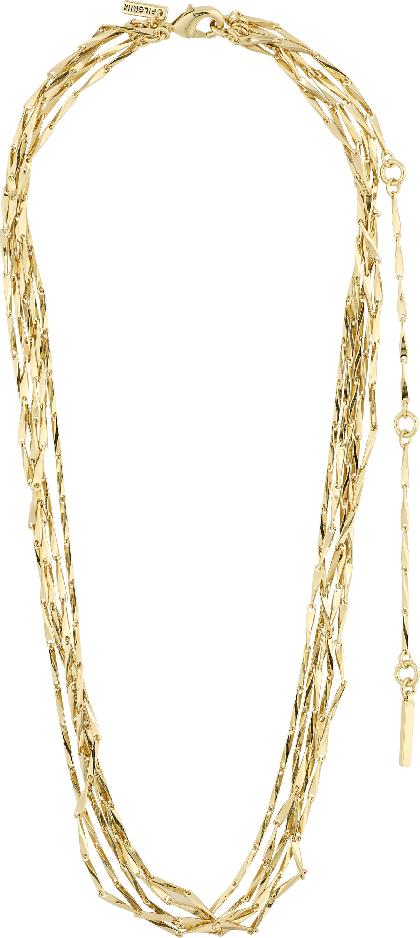 Pilgrim Řetízek 'Connect' – zlatá