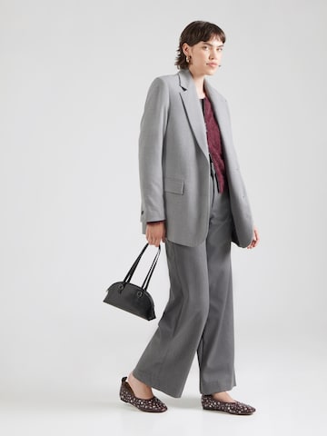 monari Cardigan i rød