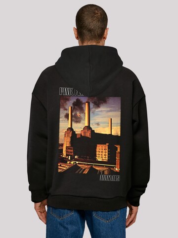 F4NT4STIC Sweatshirt 'Pink Floyd' in Black: front