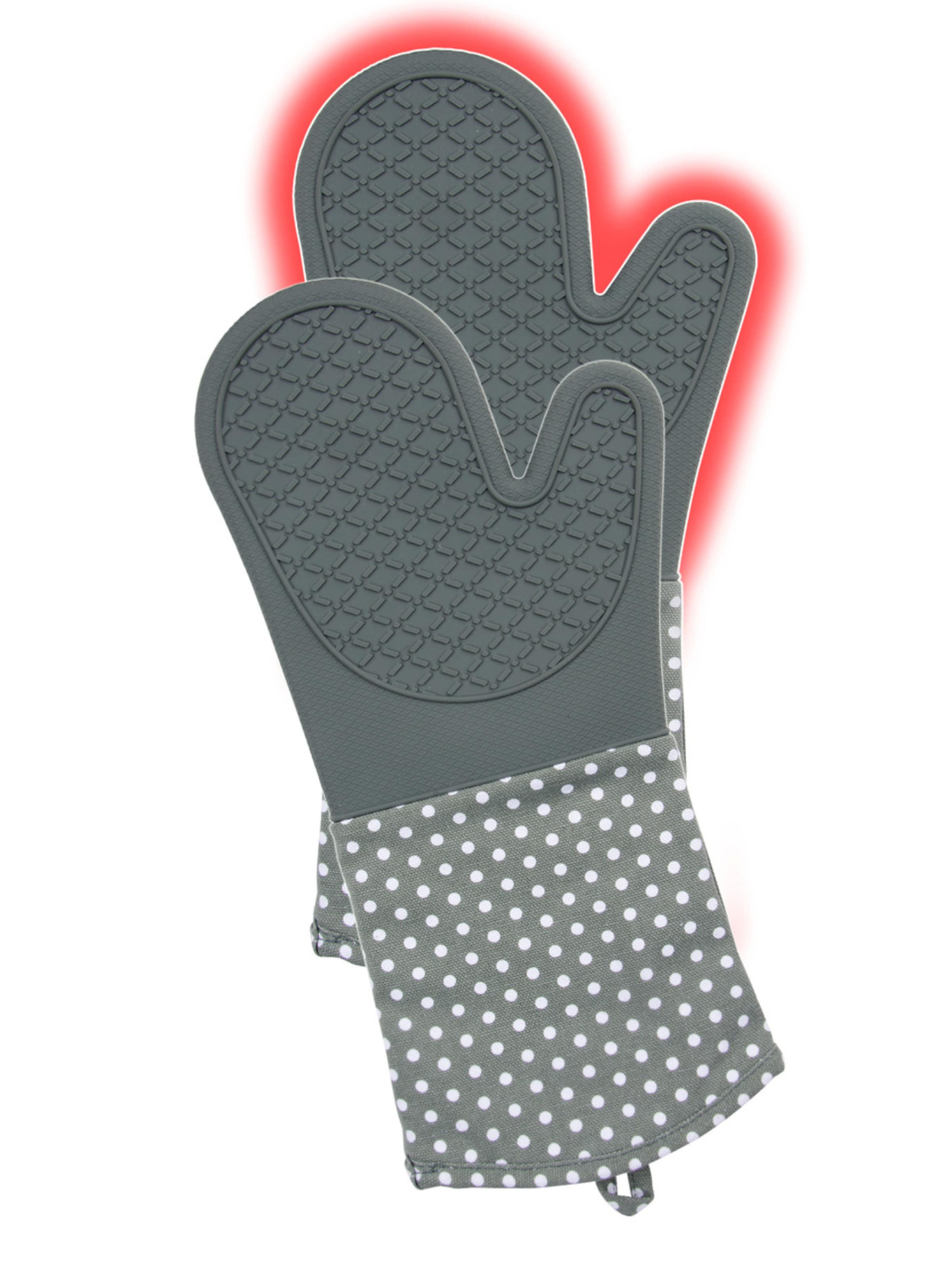 Wenko Topfhandschuhe in Weiß