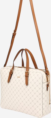 JOOP! Document Bag 'Cortina' in Beige: front