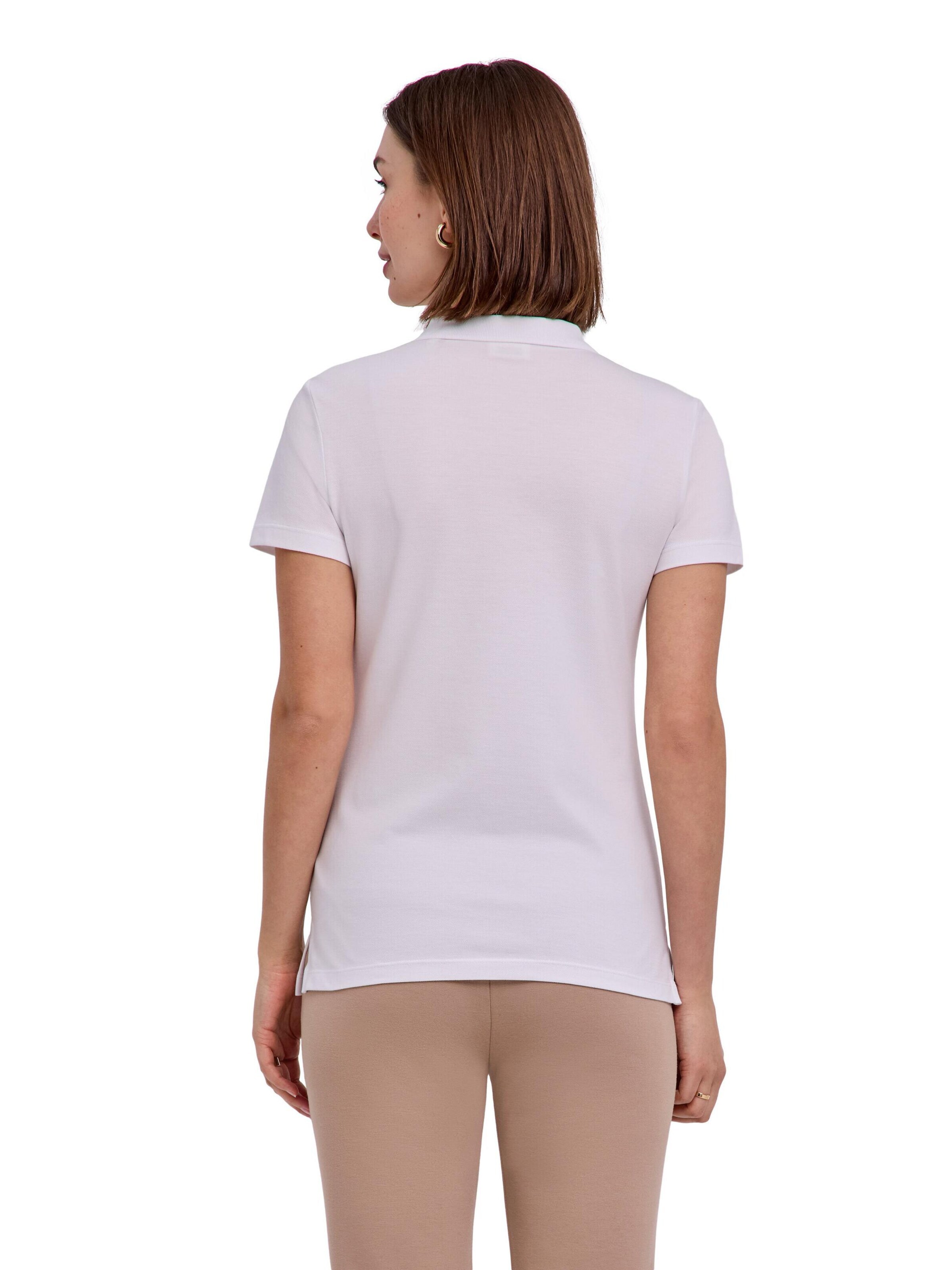 FALKE Shirt 'Essential' in White