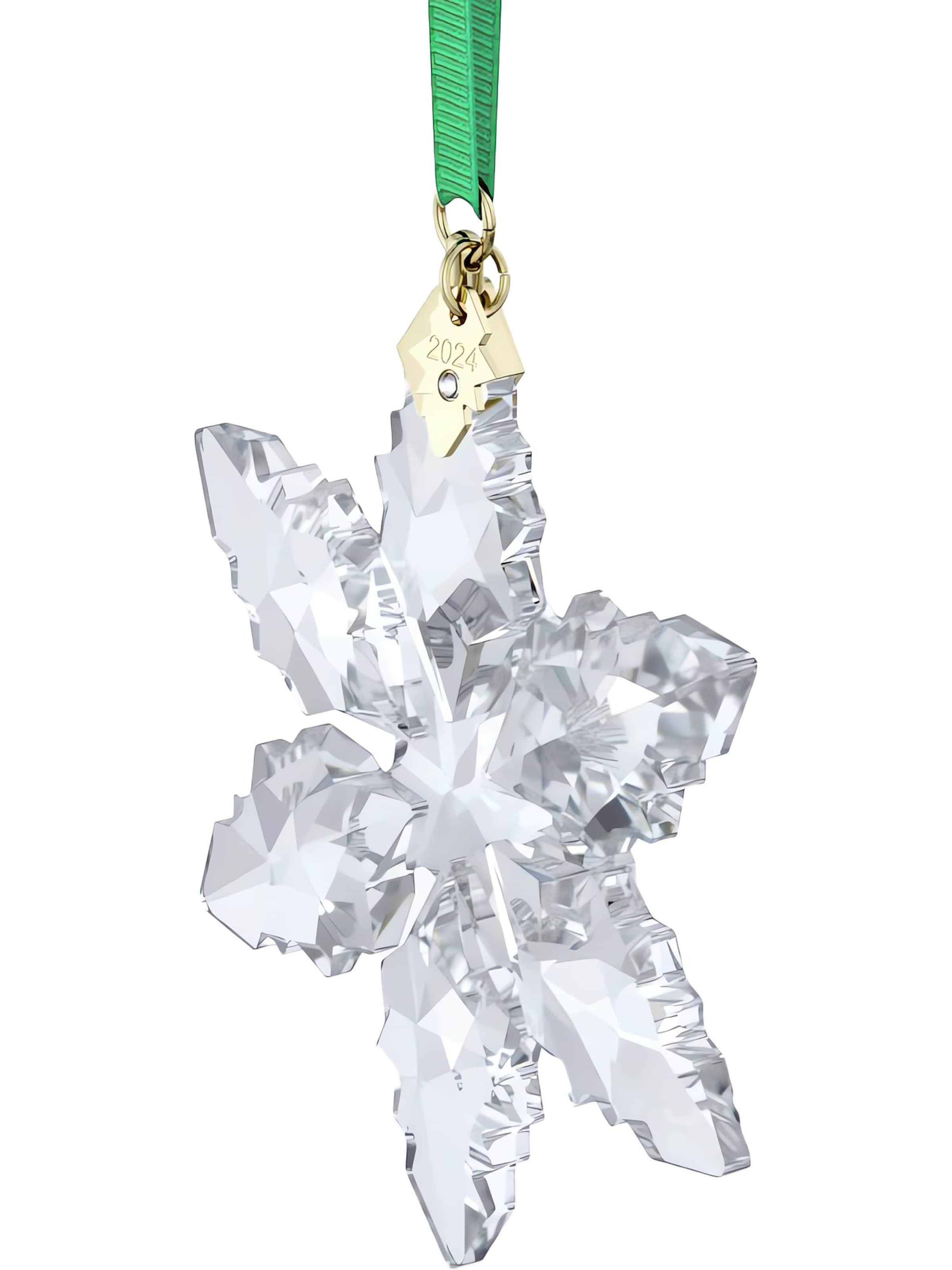 Swarovski Anhänger in Transparent