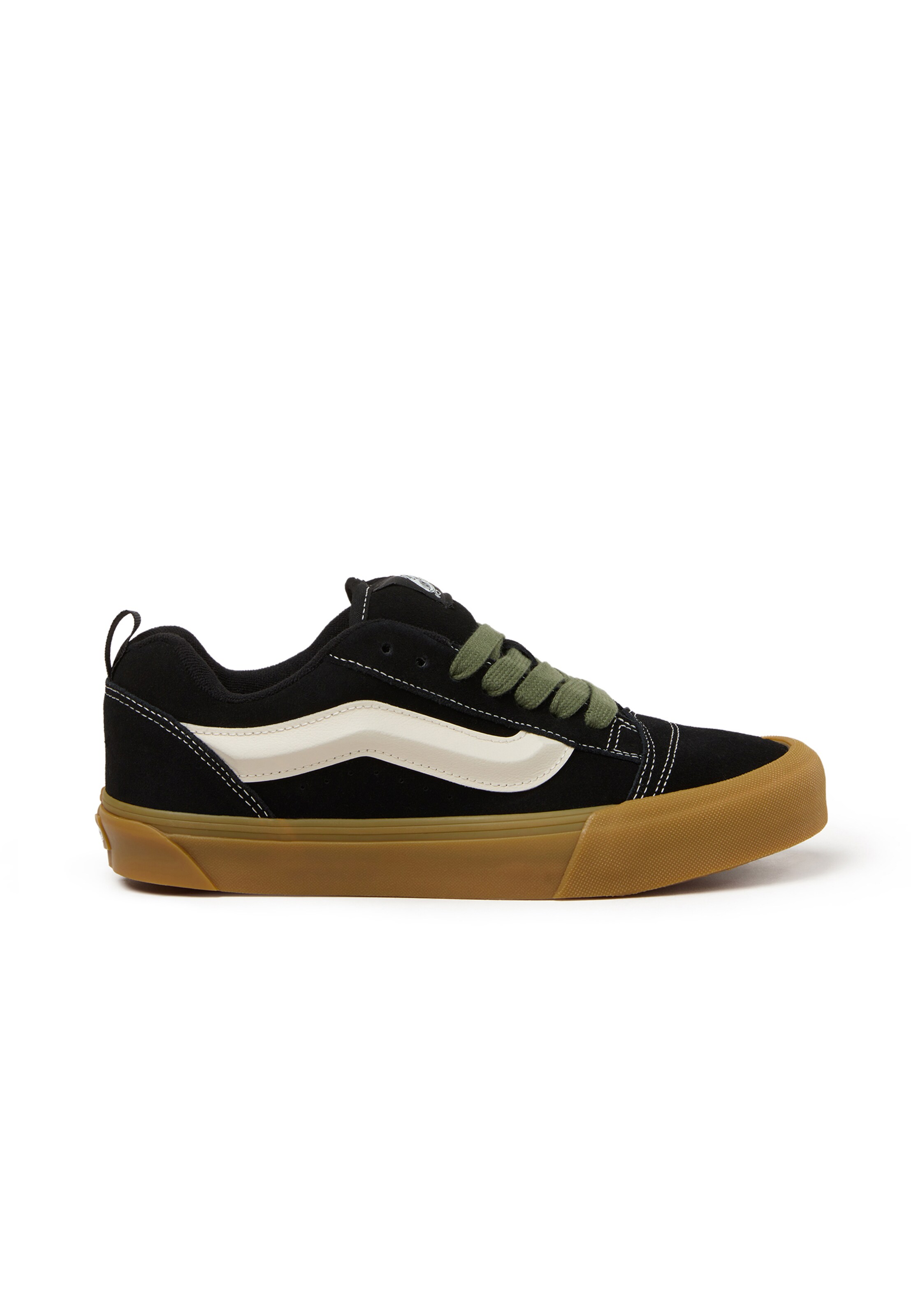 VANS Platform trainers 'Knu Skool' in Black
