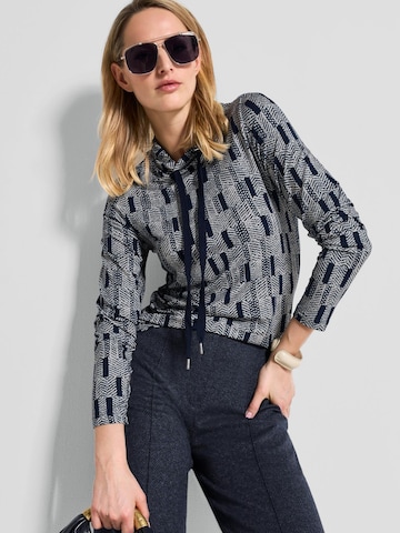 T-shirt MADELEINE en bleu