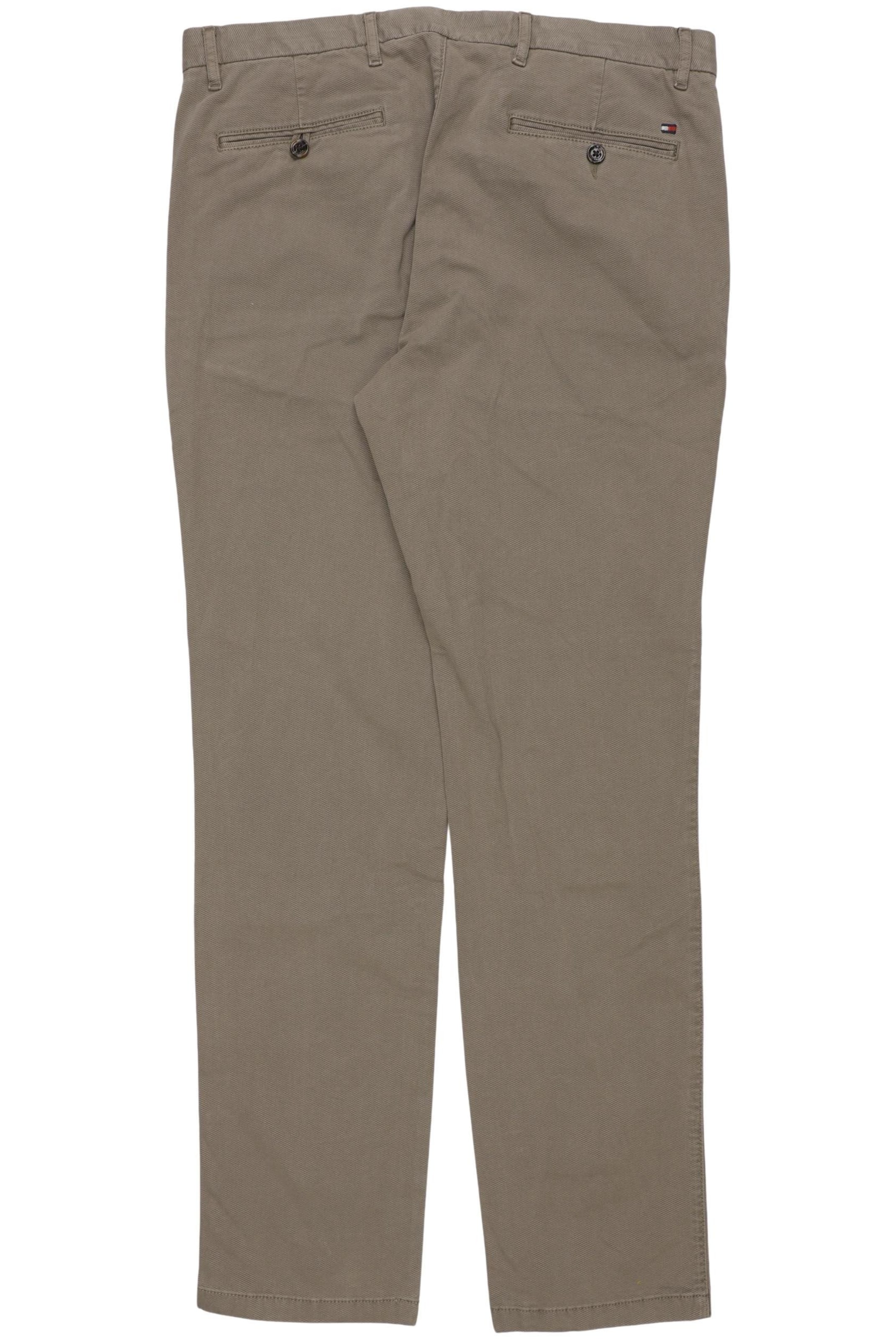 TOMMY HILFIGER Stoffhose 34 in Beige
