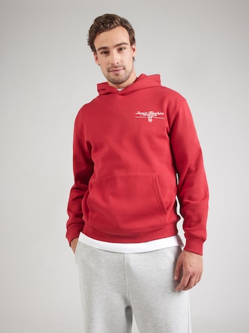 Sergio Tacchini Tréning póló 'NOAH' - piros: elől