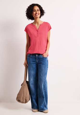 STREET ONE Shirt in Pink
