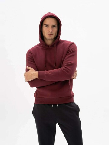 Arma Sweatshirt in Rood