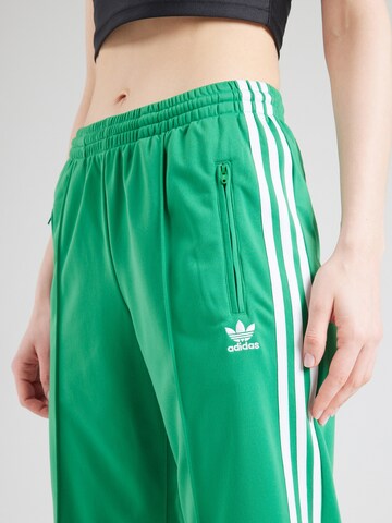 ADIDAS ORIGINALS Regular Broek 'Adicolor Classics Firebird' in Groen