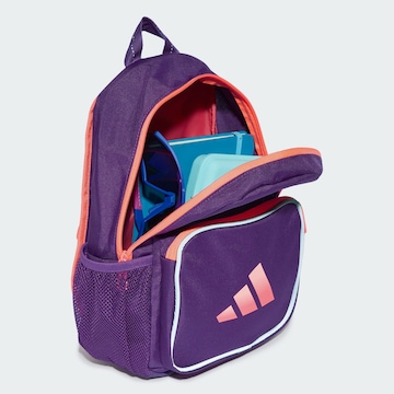 ADIDAS SPORTSWEAR - Mochila em roxo