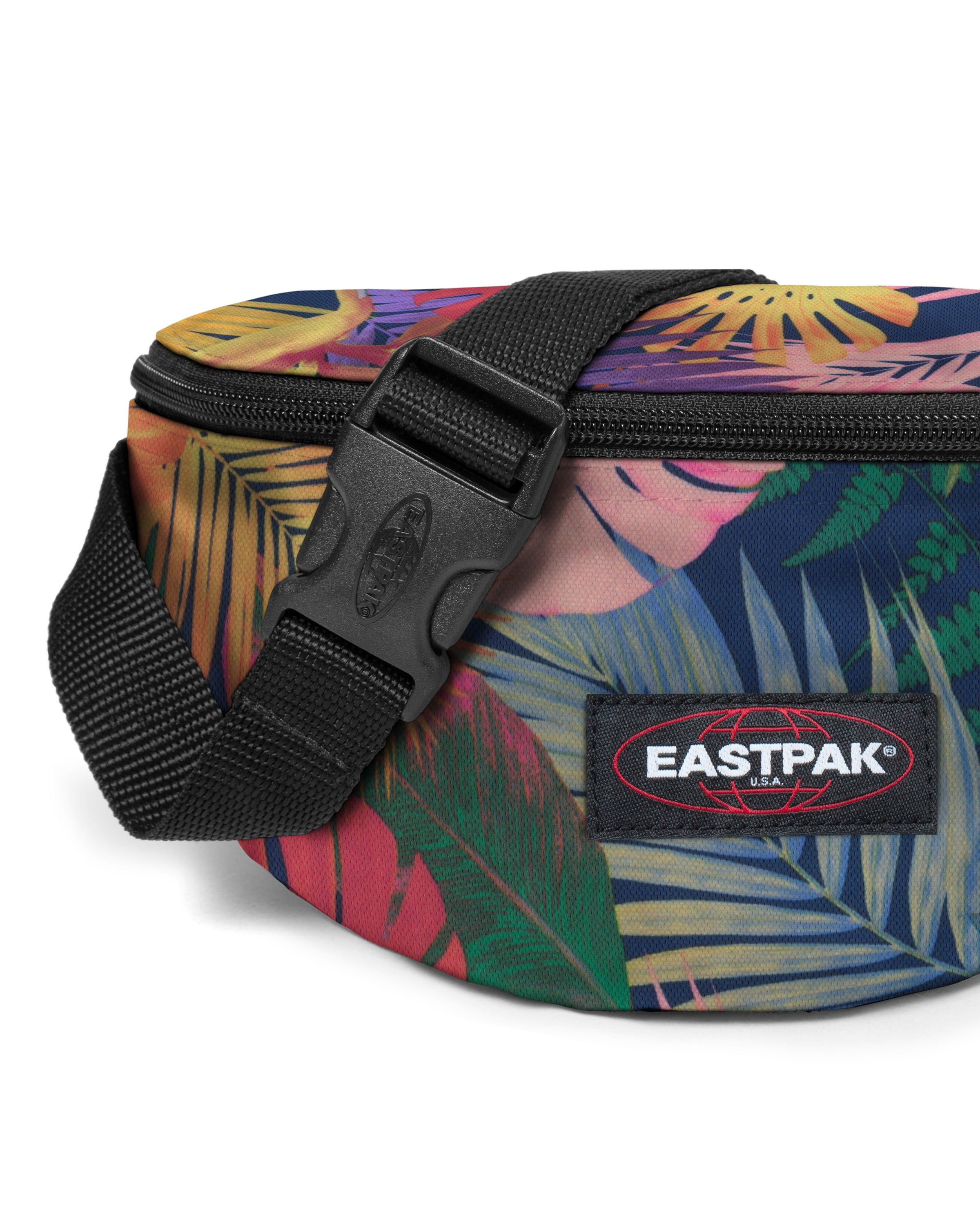 EASTPAK Övtáska 'Springer' - kék