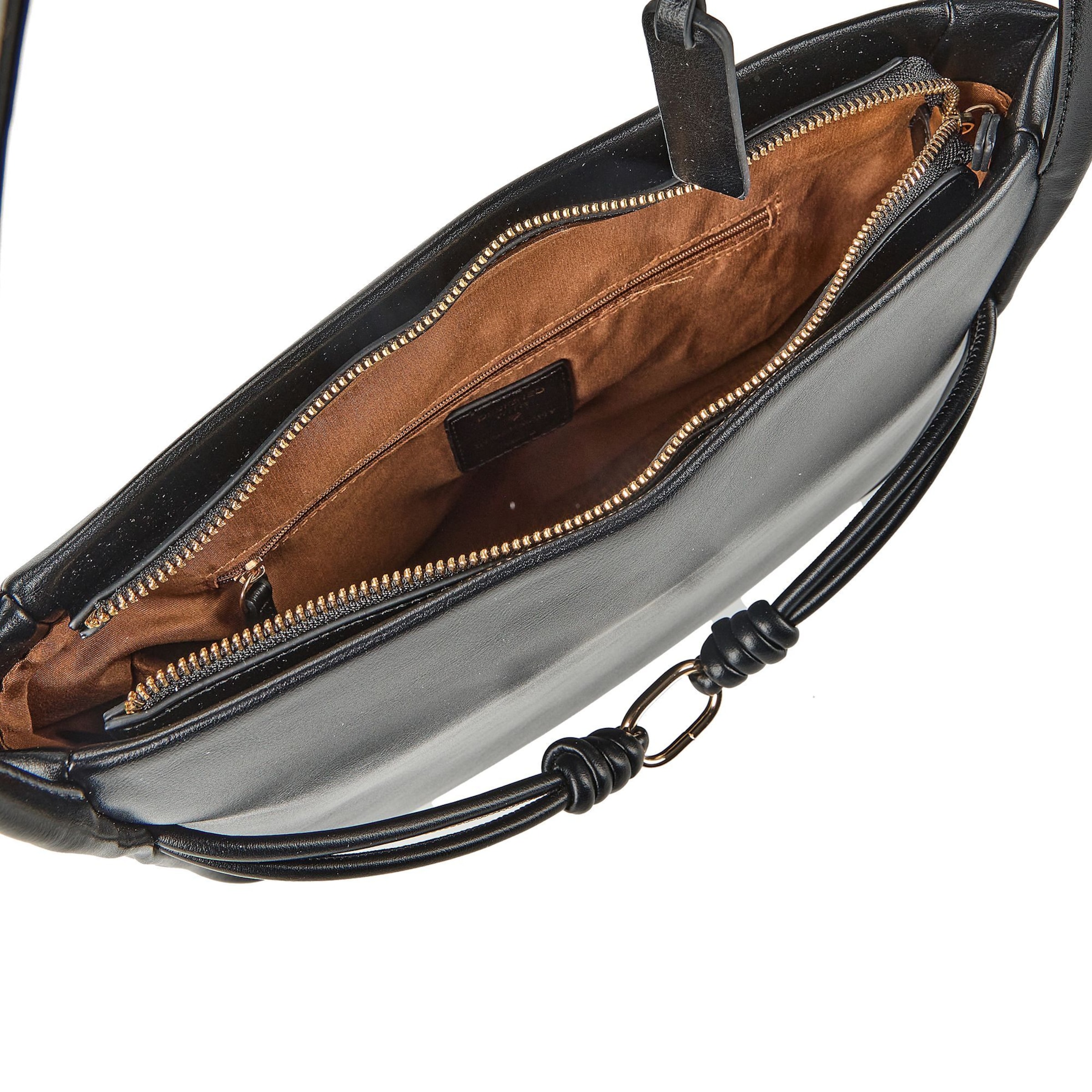 Sac bandoulière 'Riviera' Picard en noir
