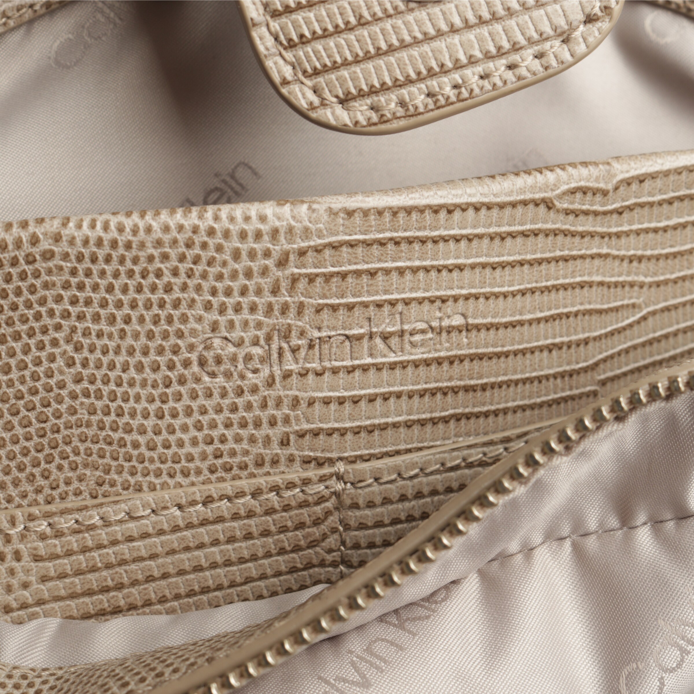 Calvin Klein Bag in One size in Brown