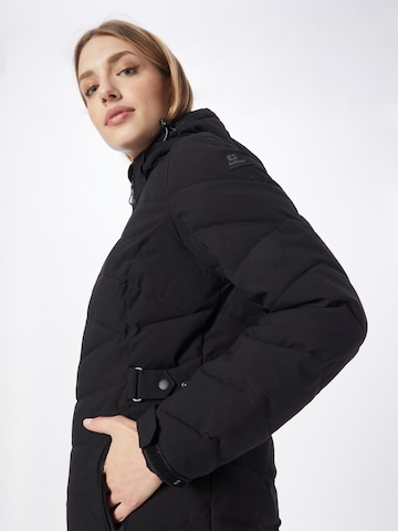 KILLTEC Jacke in Schwarz