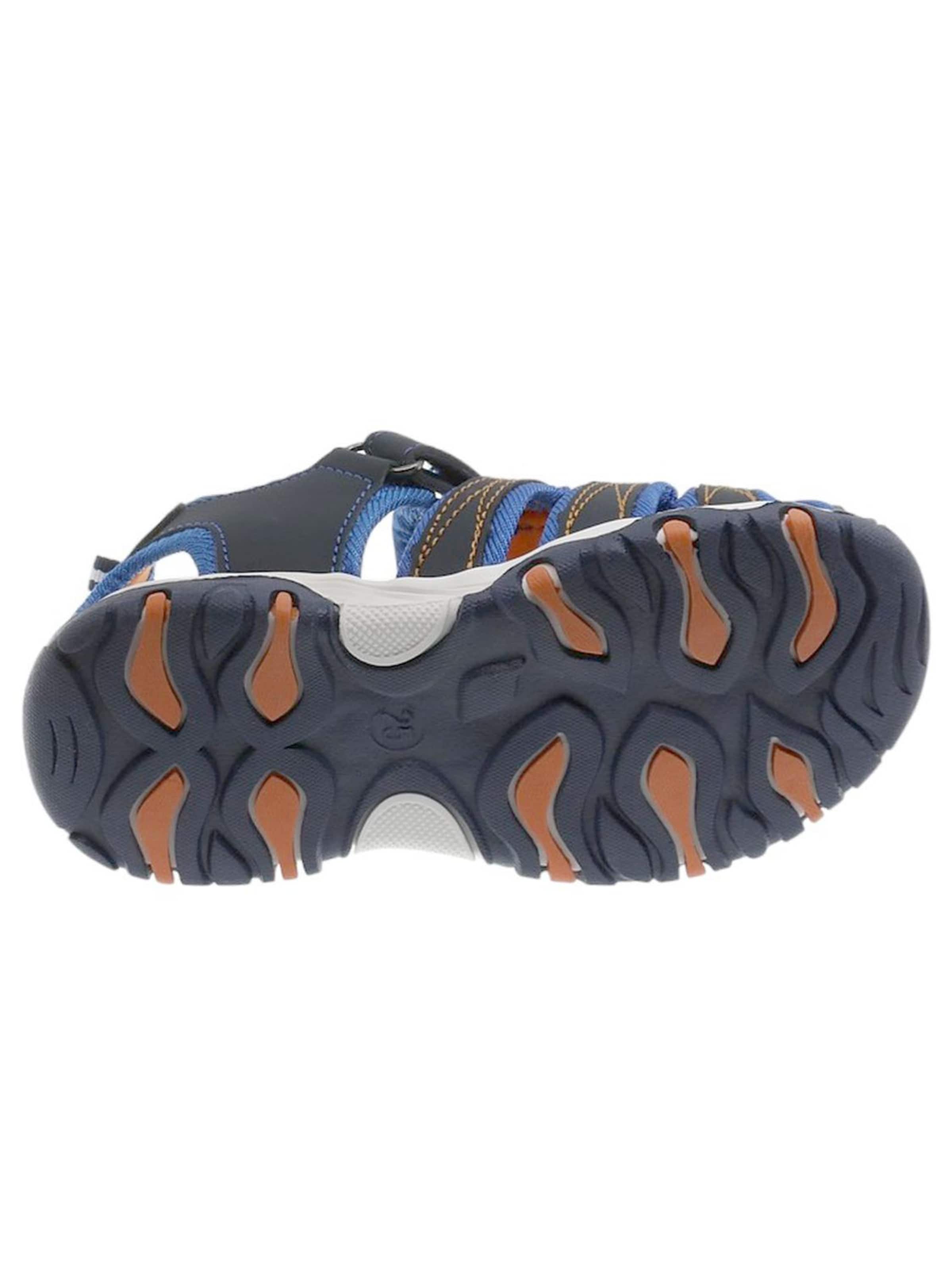 Beppi Sandals & Slippers in Blue