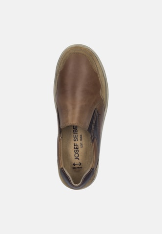JOSEF SEIBEL Slipper Baxter 04 in Braun