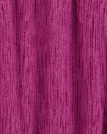 purpurinė WE Fashion Suknelė