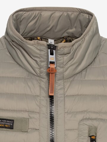 CAMEL ACTIVE Jacke in Grün