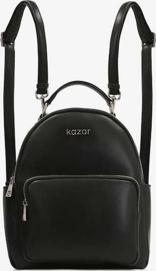 Kazar Sac à dos en noir, Vue avec produit