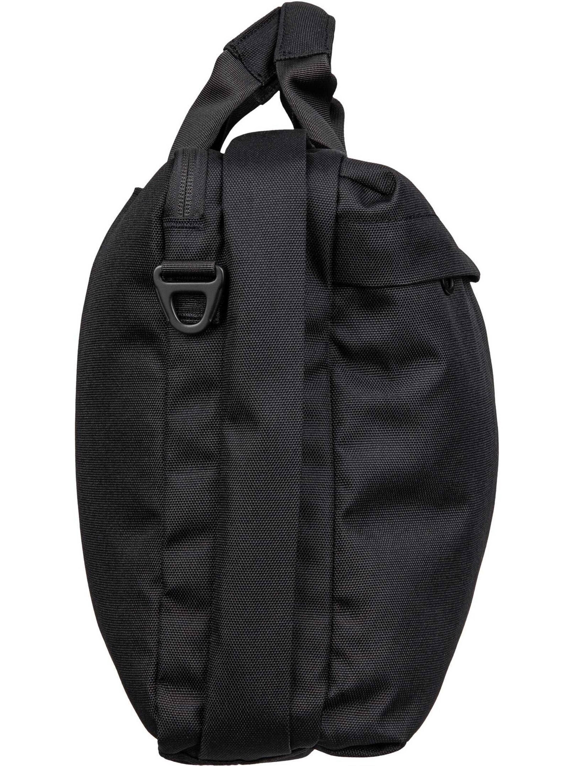 SANDQVIST Document Bag 'Go' in Black