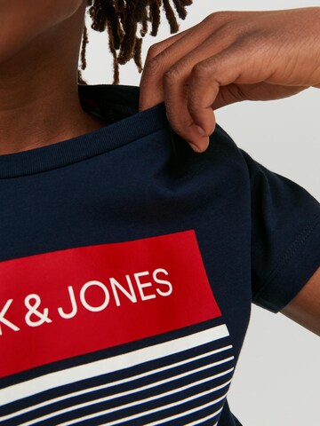 Jack & Jones Junior Póló 'Travis' - kék