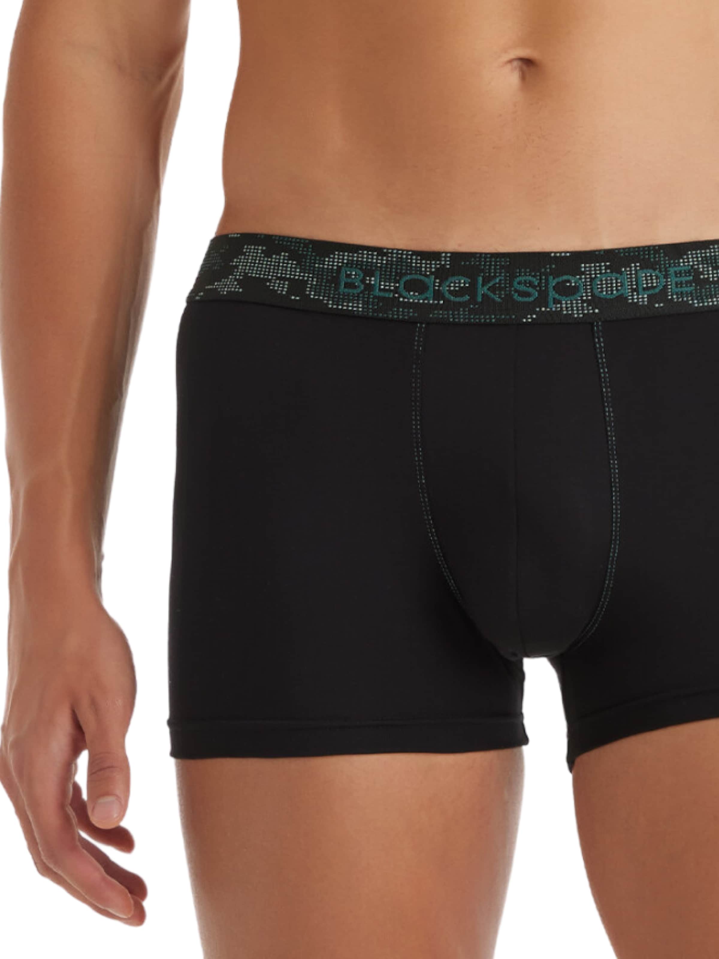 Boxers Blackspade en noir