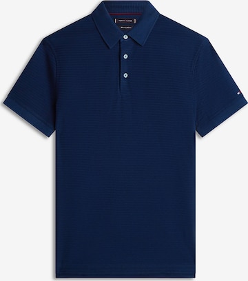 T-Shirt 'Smart Casual' TOMMY HILFIGER en bleu : devant