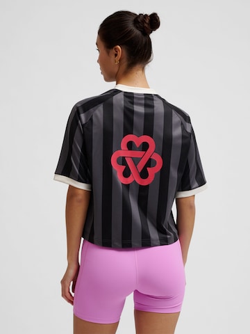 T-shirt fonctionnel Hummel en mélange de couleurs