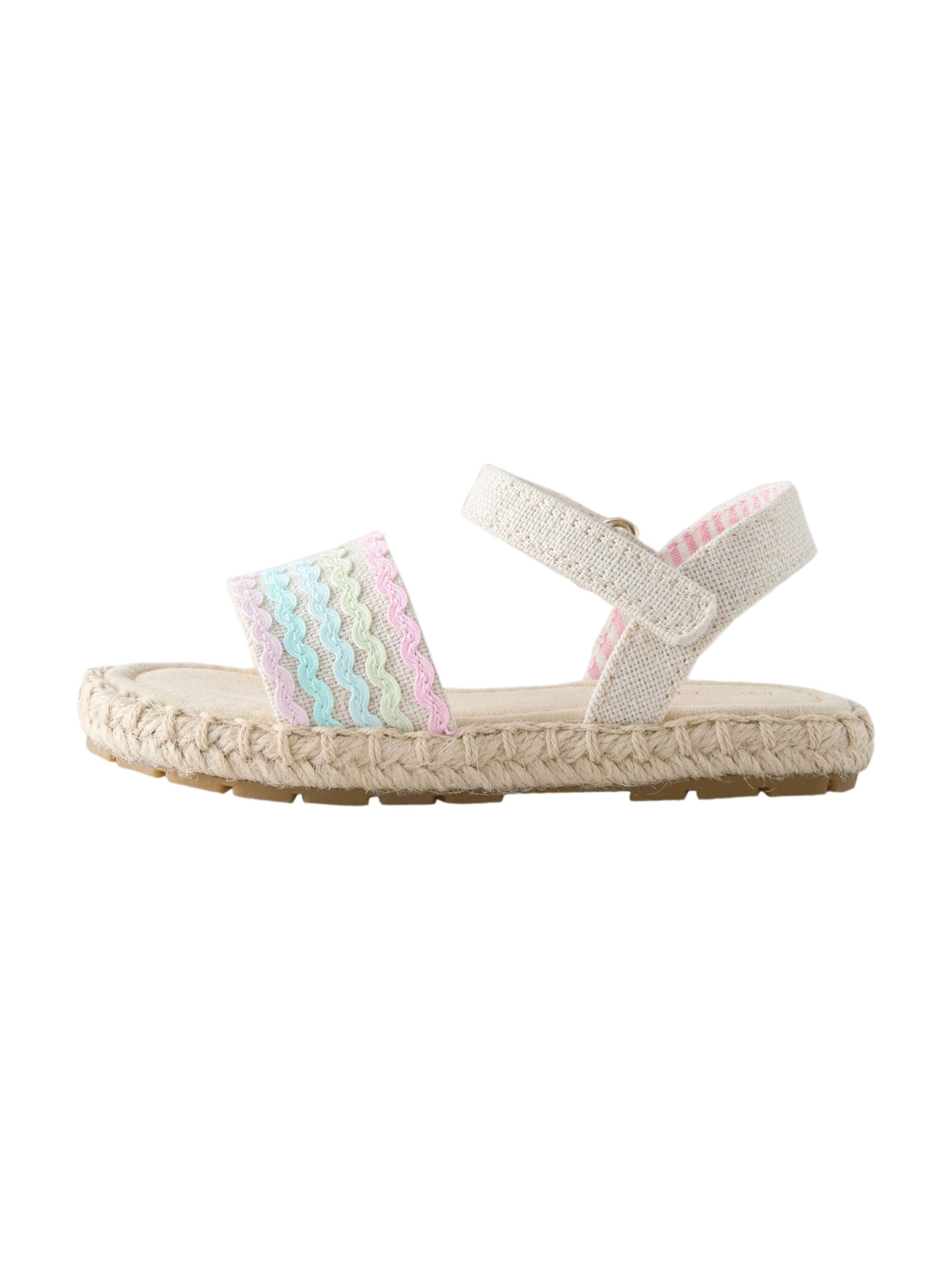 NextSandale - miks boja boja: prednji dio