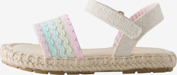 NextSandale - miks boja boja: prednji dio