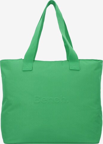 BENCH Shopper 'Loft' in Green: front