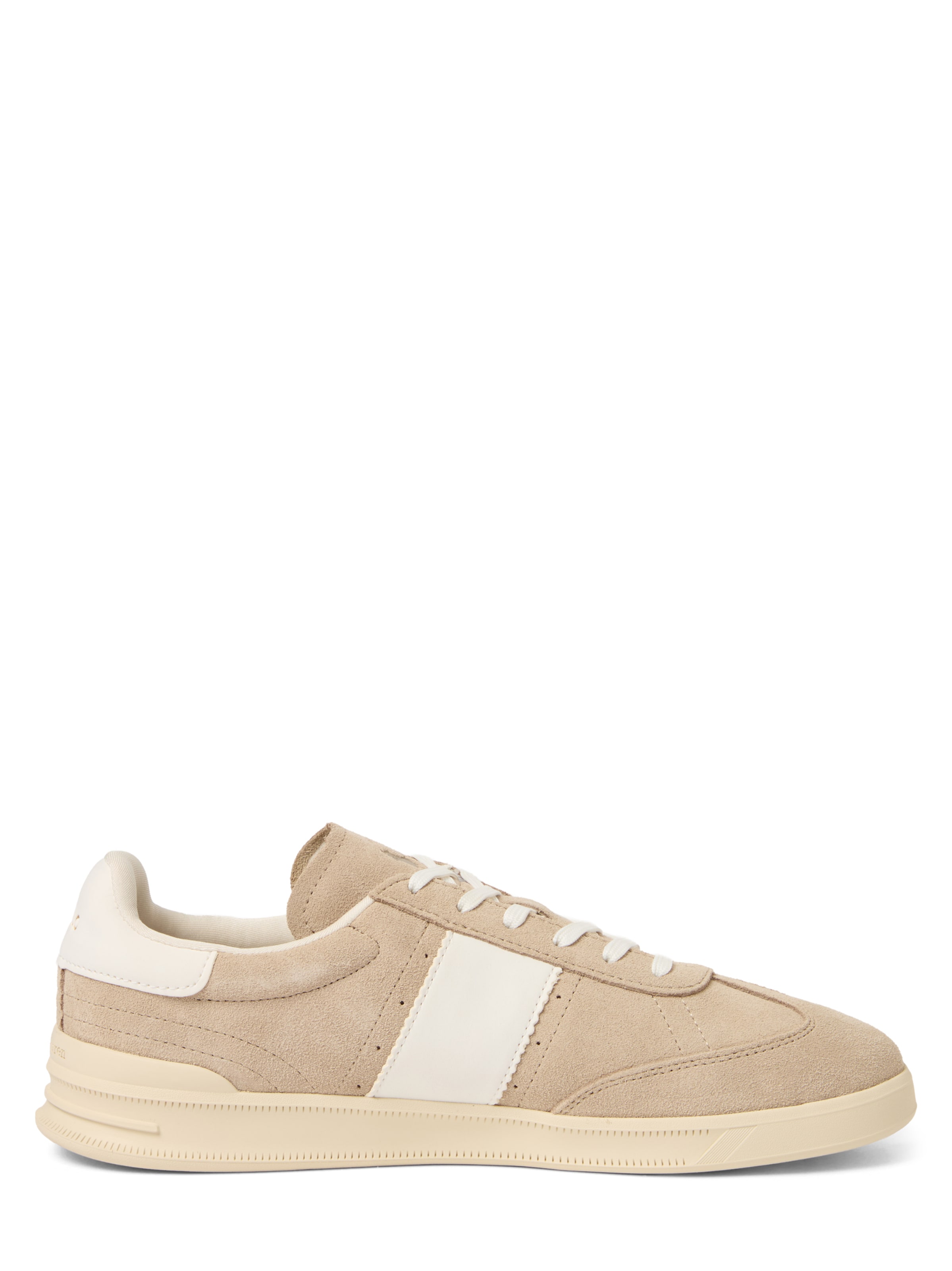 Polo Ralph Lauren Sneakers laag in Beige