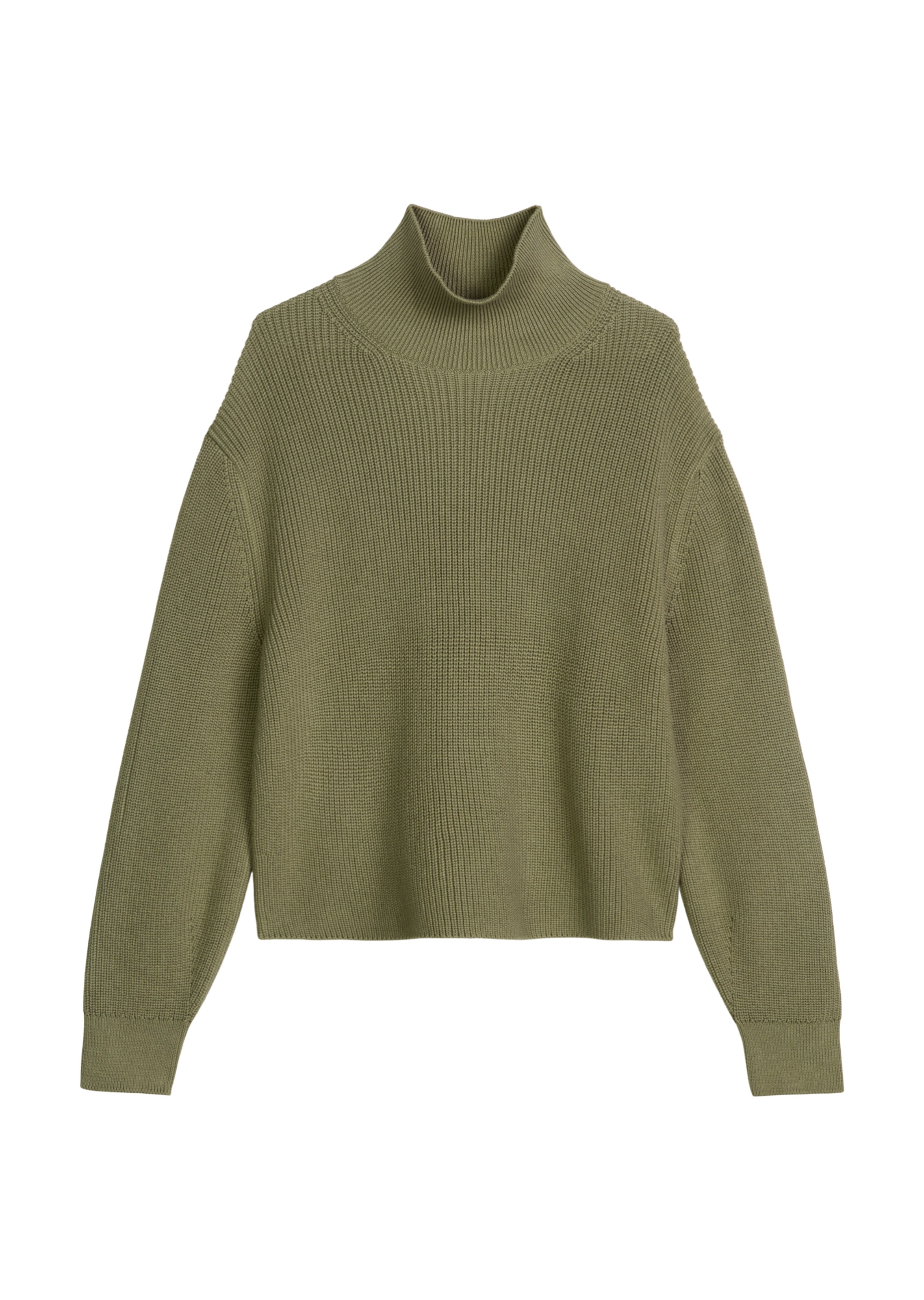 Marc O'Polo Pullover in Grün: Vorderseite