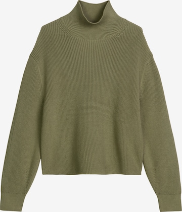 Pullover di Marc O'Polo in verde: frontale