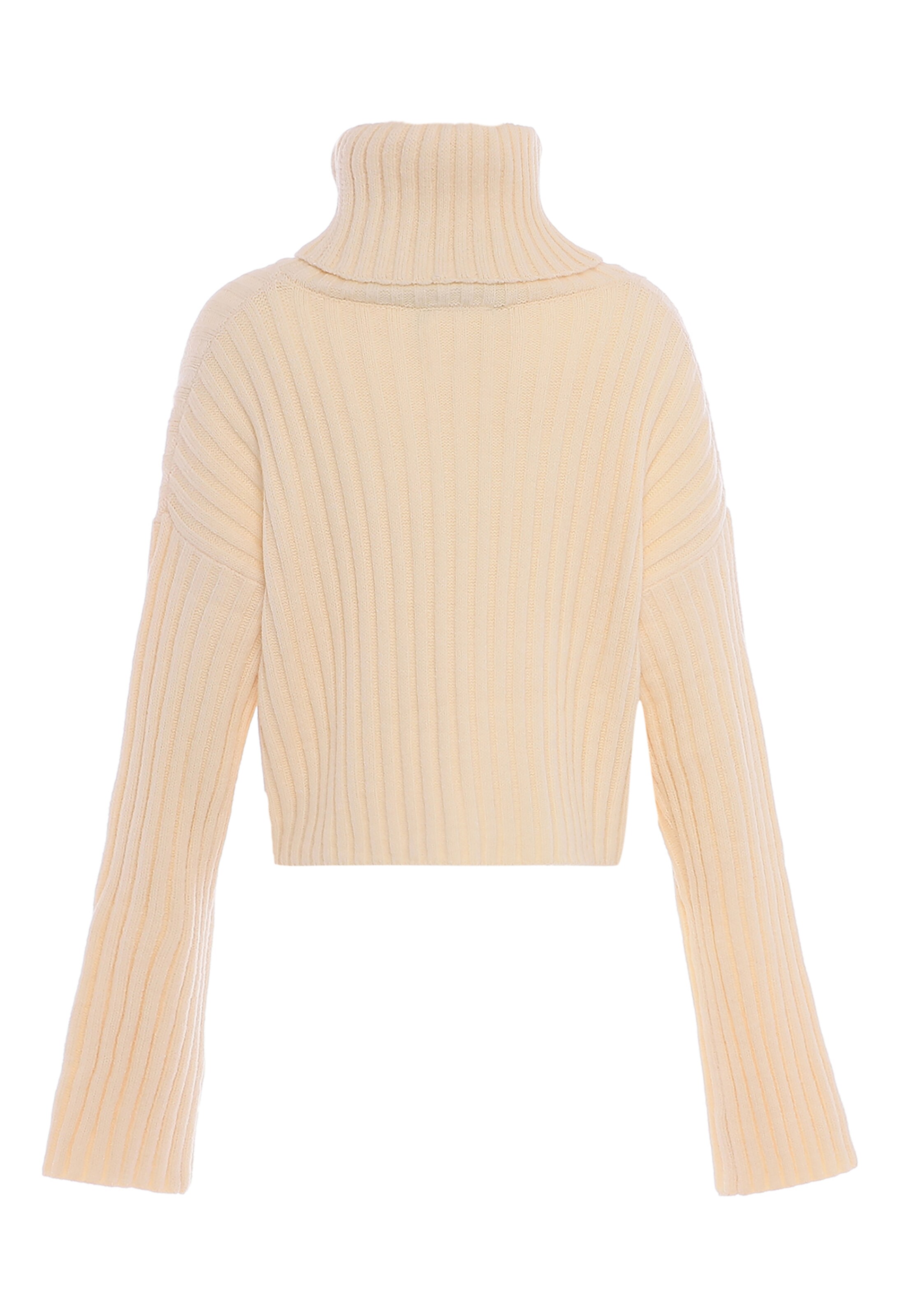 Libbi - Pullover em bege