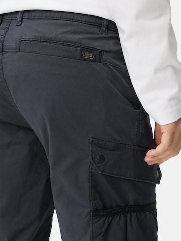 CAMEL ACTIVE Regular Cargo Pants in Blue