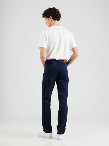 Jack's Regular Broek 'Superflex' in Blauw