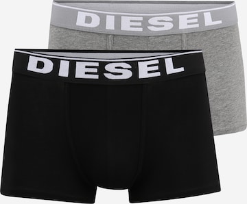 DIESEL Boxershorts 'UMBX-DAMIEN' in Grijs: voorkant