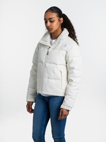 THE NORTH FACE Jacke  '1992 Nuptse' in Weiß