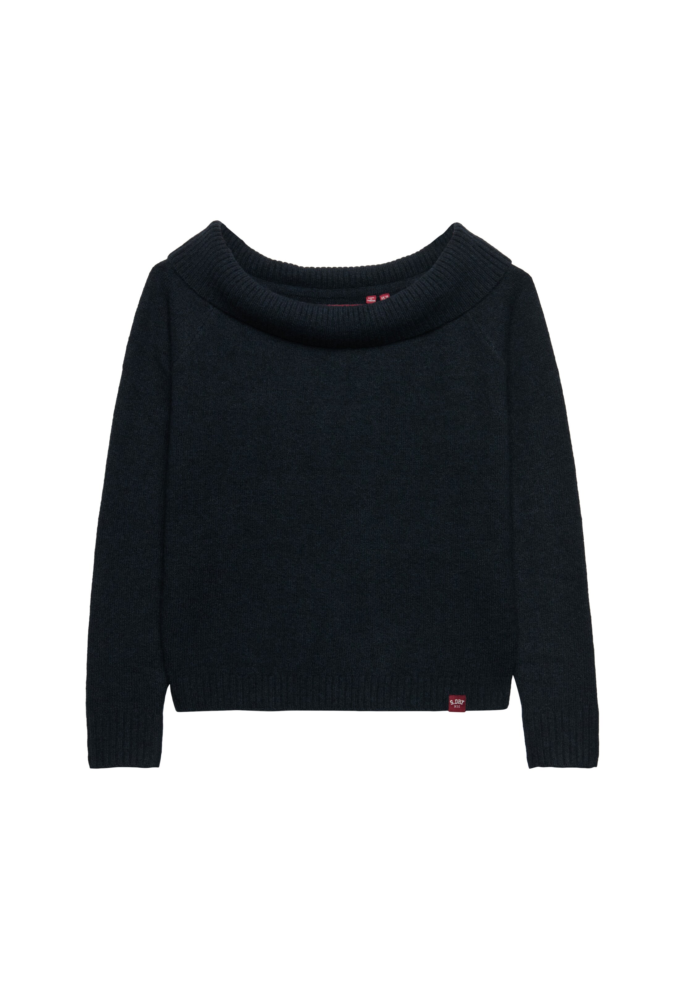 Superdry & Co Trui in Blauw: voorkant