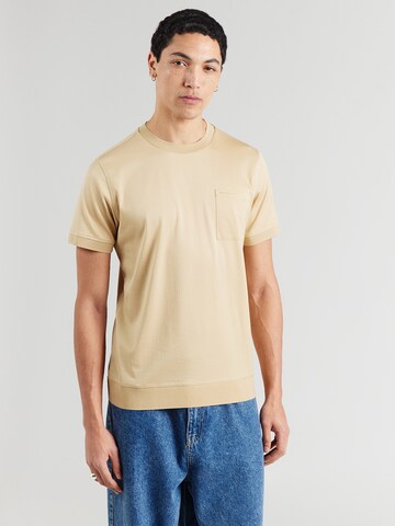 Karl Lagerfeld Paita värissä beige: etupuoli