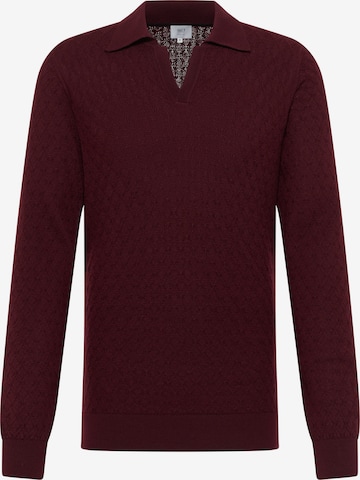 ETERNA Pullover in Rot: Vorderseite