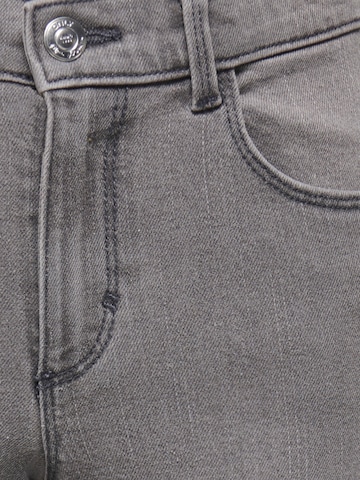 ONLY GIRLS Flared Jeans 'KOGBlair' i grå