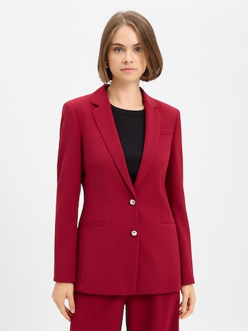 HUGO Blazer in Rot: Vorderseite